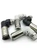 Válvula de retención neumática Conexión rápida Rosca exterior recta Codo Conector SPL/CVPL4-M5 601 802
