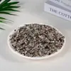 Atacado do Fabricante Pedra Britada de Cristal Donghai Polida Natural Branca Rosa Roxa Amarela Verde Cristal de Aventurina Pedra Bruta Desmagnetização Aquário