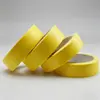 Cinta de Enmascarar Master Bao, Cinta Resistente a Altas Temperaturas, Cinta Washi Resistente al Calor de 80-120 Grados, Cinta Adhesiva de Enmascarar, Pegatinas para Sellar Costuras