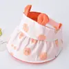 Sombrero de Bebé para Verano con Visera Lindo y Adorable Sombrero Solar para Bebés Sombrero Ajustable para Niños Pequeños con Protección Solar Sombrero Fresco de Moda