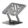 Novo Suporte de Metal Giratório para Telefone, Multifuncional de Mesa Preguiçoso Portátil Dobrável Estável Suporte para Tablet Presente