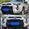 Aplicable a 2019 TOYOTA 4RUNNER parachoques runner Super Master modificado barra competitiva parachoques de hierro