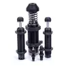 Amortiguador de Presión de Aceite Hidráulico Neumático Aca1007-2 Amortiguador Ajustable Accesorios para Manipulador Amortiguadores Acj1210