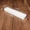 Caja de Empaque para Sándwich al Mayoreo Hilo de Carne Xiaobei Nieve Meiniang Rollo de Pastel de Toalla Postre Occidental Horneado Caja para Pastel