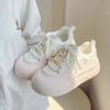 Zapatos para Niña 2025 Nuevo Otoño Zapatos Deportivos Infantiles Zapatos Casuales para Niñas de Tallas Mediana y Grande