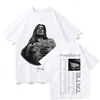 Camiseta Tate Mcrae Property Tour Camiseta Gráfica Vintage "Miss Occupies 2025" Álbum Verano Unisex