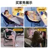 Sillón perezoso para dormitorio de estudiantes, sofá individual de ocio, silla de computadora, silla popular y cómoda para dormitorio, cama para humano y perro con respaldo