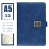 Libreta A5 Personalizada Libreta Engrosada Papelería Empresa Oficina Reunión Diarios Personalizado Imprimible lo