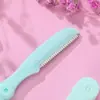 Atacado do Fabricante Dobrável Lâmina de Sobrancelha Aço Inoxidável Lâmina de Sobrancelha Rede de Proteção Lâmina Depilatória Ferramentas de Beleza Produtos de Beleza