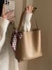 Bolsa Grande de Alta Qualidade Versátil para o Dia a Dia para Mulheres 2023 Nova Tendência Bolsa Satchel Tote Transversal Bolsa Grande