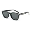Gafas de Sol Nuevas de Moda Transfronterizas para Mujer, Estilo Deportivo, Gafas de Sol Europeas y Americanas para Hombre, Gafas de Sol de Moda para Conducir con Protección Solar, Gafas de Sol