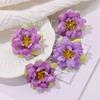 Imitação de flores Ono Rose Flower Decoração de casamento DIY Acessórios para cabelo Caixa de flores Acessórios Fundo de parede Arco de flores Cabeça de flor