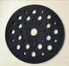 Almohadilla protectora delgada de múltiples especificaciones de 5-6 pulgadas, base de disco neumático para lijado, pulido, almohadilla amortiguadora de vibraciones, almohadilla protectora autoadhesiva