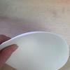 Fabricante Personalizado Oval Bojo, Almofadas de Seio, Copas de Seio, Almofadas de Algodão Esponjoso, Inserções para Lingerie, Inserções para Bojo