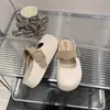 Transpirables Nuevos Lino Retro Suela Ligeramente Gruesa Casual Sin Cordones Punta Cerrada Medias Zapatillas Mujer Tejido Verano