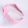 Pasador de Horquilla Venta Caliente Corea del Sur Diadema Versátil Nudo de Tela Pasador de Pelo Estilo Coreano Pasador de Ala Ancha Accesorios para el Cabello Diadema Dulce
