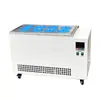 Baño de agua a baja temperatura HH-DW-8 personalizado, baño de agua a baja temperatura de ocho orificios, tanque de temperatura constante a baja temperatura para uso en laboratorio