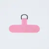 Correa para el cuello universal nueva con agujero para pad, correa de muñeca, pegatina de fijación para correa de teléfono móvil, funda de teléfono universal, tarjeta a prueba de caídas