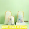 Bolsa con cierre hermético Eva esmerilada Bolsa de embalaje para ropa Bolsa de embalaje para ropa Bolsa sellada a prueba de polvo Bolsa de embalaje lista para usar Almacenamiento al por mayor