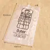 Bolsas de Compresión al Vacío Colgantes de Carga Lateral para el Hogar Seleccionadas Cuidadosamente, Bolsas de Almacenamiento Transparentes Colgantes a Prueba de Polvo para Chaquetas de Pluma y Ropa
