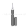 Pluma de Esencia Nutritiva de Punta de Dedo de Aluminio de 2 ml, Pluma Blanqueadora de Dientes, Líquido para Crecimiento de Pestañas, Pluma de Retoque, Pluma Recargable, Cosméticos