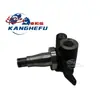 Adequado para Acessórios de Empilhadeira Série Linde E30B-1284 Ponte de Direção Lado Esquerdo 60924530303 Pino Mestre