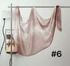 Nuevo pañuelo de rayón transfronterizo con rayas difuminadas en degradado, estampado de nubes difuminadas, chal largo plisado para mujer