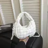 Bolsas de Verano de Venta Caliente Transfronterizas de Nicho para Mujer 2026 Nuevo Bolso Cruzado Ligero Versátil Bolso de Mano Bolso Dumpling