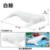 Educación Temprana Cognitiva Mini Set de Modelos de Vida Marina Animales de Simulación Tiburón Delfín Morsa Ballena Pulpo Tortuga
