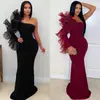C7610 Moda Europeia e Americana Transfronteiriça Aliexpress Amazon Roupas Femininas Vestido Elegante de Manga Única de Renda Slim