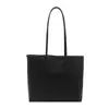 Bolsa de Gran Capacidad para Mujer 2025 Nuevo Otoño Patrón de Cocodrilo Bolso Tote para Viajar Bolso de Hombro Versátil