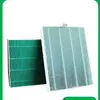 Adecuado para purificador de aire Xiong Jin AP-1216L pantalla de filtro algodón de carbón activado eliminación de olores + elemento de filtro HEPA juego de 2 piezas