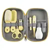Bolsa de Almacenamiento Portátil para Cuidado de Bebés Caja de Empaque Multifuncional de Eva Fabricante Venta al por Mayor Bolsa de Viaje para Almacenamiento Maquillaje