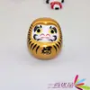 Venta al por mayor de fábrica comestibles japoneses resina estéreo refrigerador imanes 3D linterna Dharma pegatinas creativas para mensajes en stock
