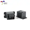 Relé Hongfa Hf105F-4/024D-1Hs 24Vcc 4 Pinos Conjunto Normalmente Aberto Pequeno Alta Potência