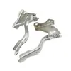 Chevrolet New Jing Cheng 07 a 13 bisagra de cubierta frontal soporte de bisagra de tapa de culata de motor tira de llave del compartimiento del motor