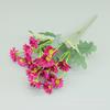 En Stock 21 pequeños ramos de Margarita flor de manzanilla caja de accesorios decoración del hogar flor artificial simulación girasol al por mayor