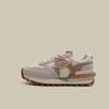 2036-Nuevo Modelo de Zapatos Forrest Gump--Se Niega a Conformarse con Zapatos de Caña Baja, Transpirables, de Moda, que Aumentan la Altura de Baja Calidad