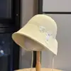 Sombrero de Sol Tejido de Paja para Mujer, Sombrero de Punto Transpirable de Verano, Ala Ancha para Exteriores, Adelgazante del Rostro, Protección Solar, Sombrero Casual de Pescador