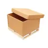 Fabricante de Fuente Greun Maquinaria Equipo Cajas de Cartón Grandes Cajas de Cartón Extra Pesadas Cajas de Cartón Corrugado de 7 Capas Cajas de Cartón de Alta Resistencia Aaa