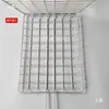 Clip de Rede para Churrasqueira de Aço Inoxidável Grande Espessa Pinça para Peixe Grelhado Grelha de Churrasco Placa de Pinça para Churrasqueira Rede de Churrasqueira Feita Sob Medida
