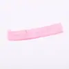 Diadema Infantil de Color Sólido con Borde Ancho, Accesorio Clásico para el Cabello de la Frente, Se Puede Usar con Accesorios 566, Más Vendido en Amazon Transfronterizo