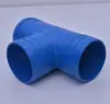Tubería de Riego por Goteo de Cuatro Vías con Microaspersor N80 50 de 2.1 pulgadas con Accesorios, Conector de Tubería de Agua, Codo, Válvula de Bola, Dos de Tres Vías