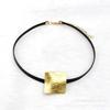 Fábrica Weijia directo collar pulsera geométrica clavícula joyería de doble uso fresca moda collar pulsera personalizado