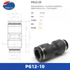 Conector Rápido Original Importado de Japón para Pisco Serie Pu, Pg