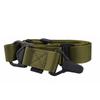 Correa táctica multifuncional de nailon con hebilla de anilla metálica para cámara, ideal para acampar al aire libre, montañismo, emergencias, etc.