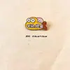 Gran Venta de Liquidación Broche de Dibujos Animados Sanrio Ballena Estrella de Mar Vida Marina Lindo Peluche Pin Decoración