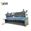 Série Qc11Y Máquina de Cisalhamento Hidráulica Guilhotina 6 3200 Máquina de Cisalhamento Aço Inoxidável Máquina de Cisalhamento Processamento de Dobra Manufac