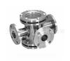 Hgs07 Visor de Três Vias Aço Inoxidável Diâmetro Igual Visor de Três Vias Aço Inoxidável Visor de Três Vias Diâmetro Igual Visor de Três Vias