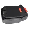 Adaptador Convertidor de Batería de Litio Dewalt 18V/20V a Herramienta Eléctrica Makita Makita 18V